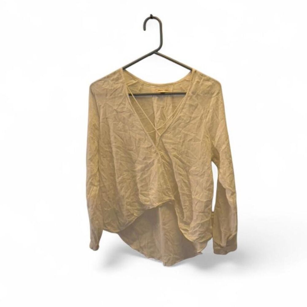 Silence-noise Women's White Blouse